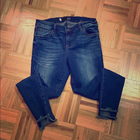 Kut From the Kloth skinny denim - Picture 1 of 2